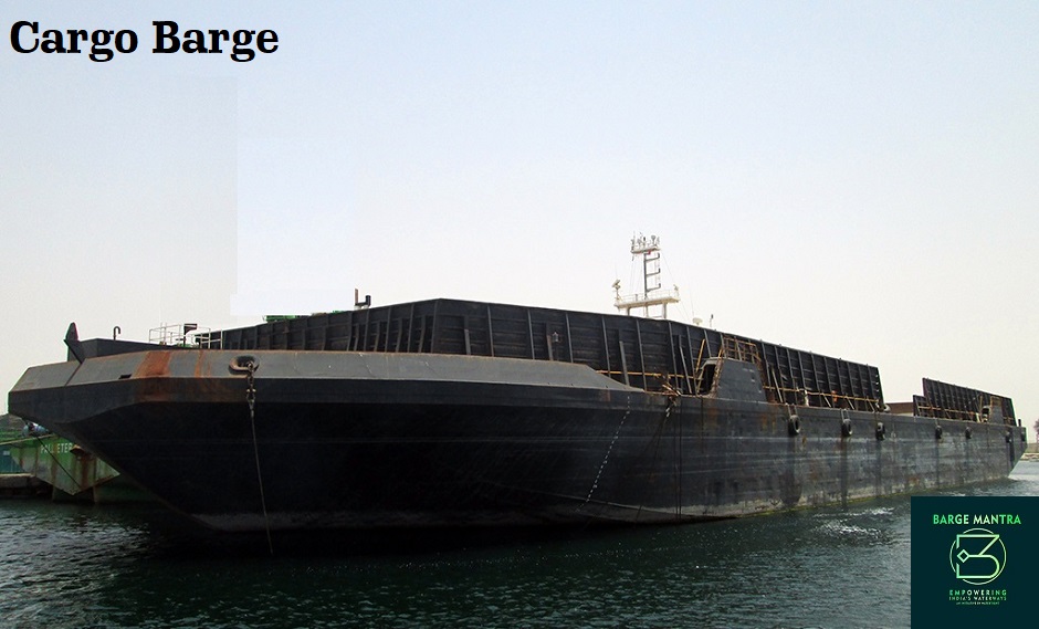 Cargo Barge