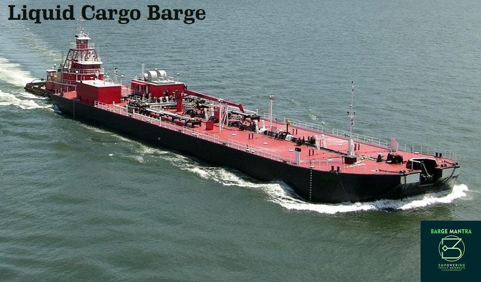 Liquid Cargo Barge