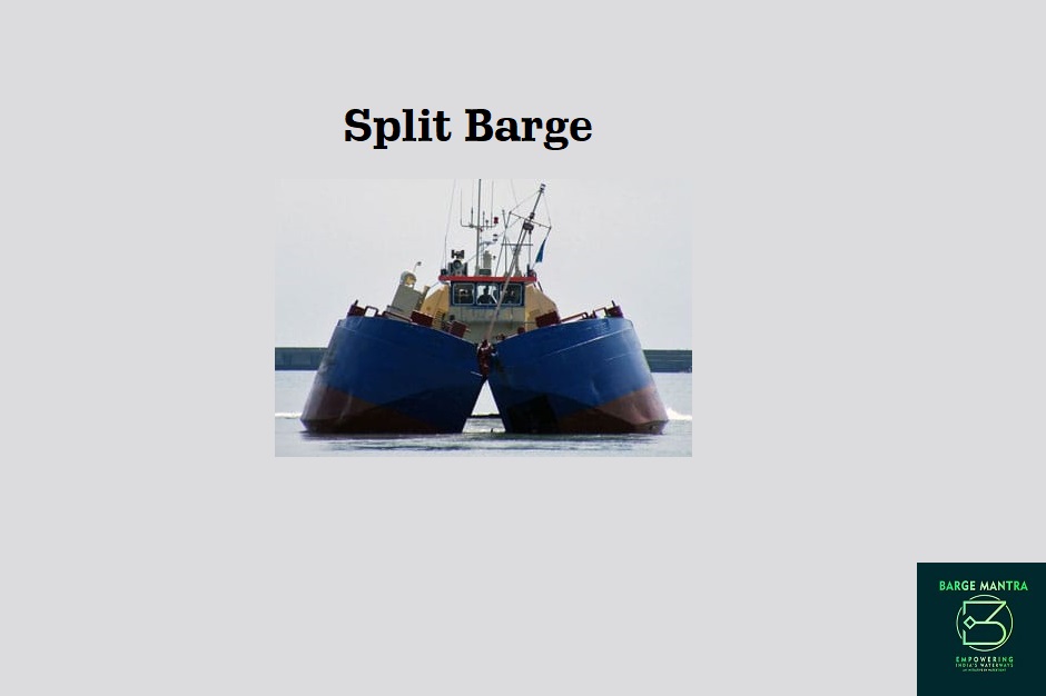 Split Barge